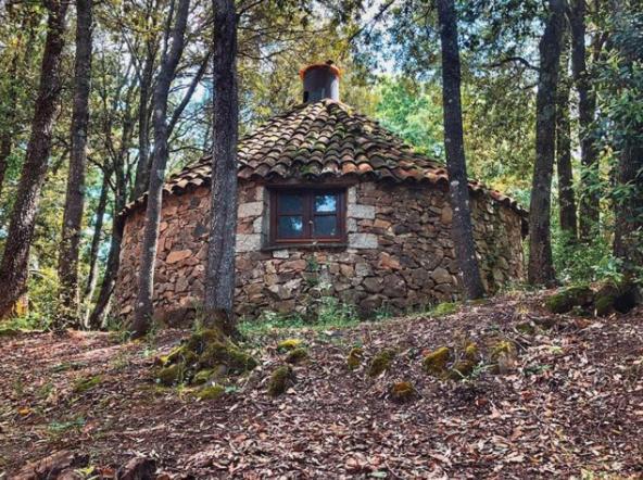 Hotel Taloro Gavoi Bagian luar foto